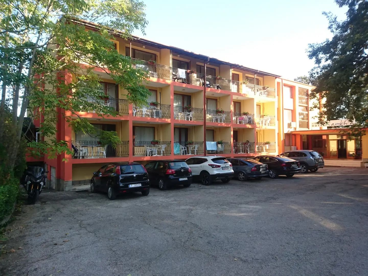 Park Hotel Kamchia