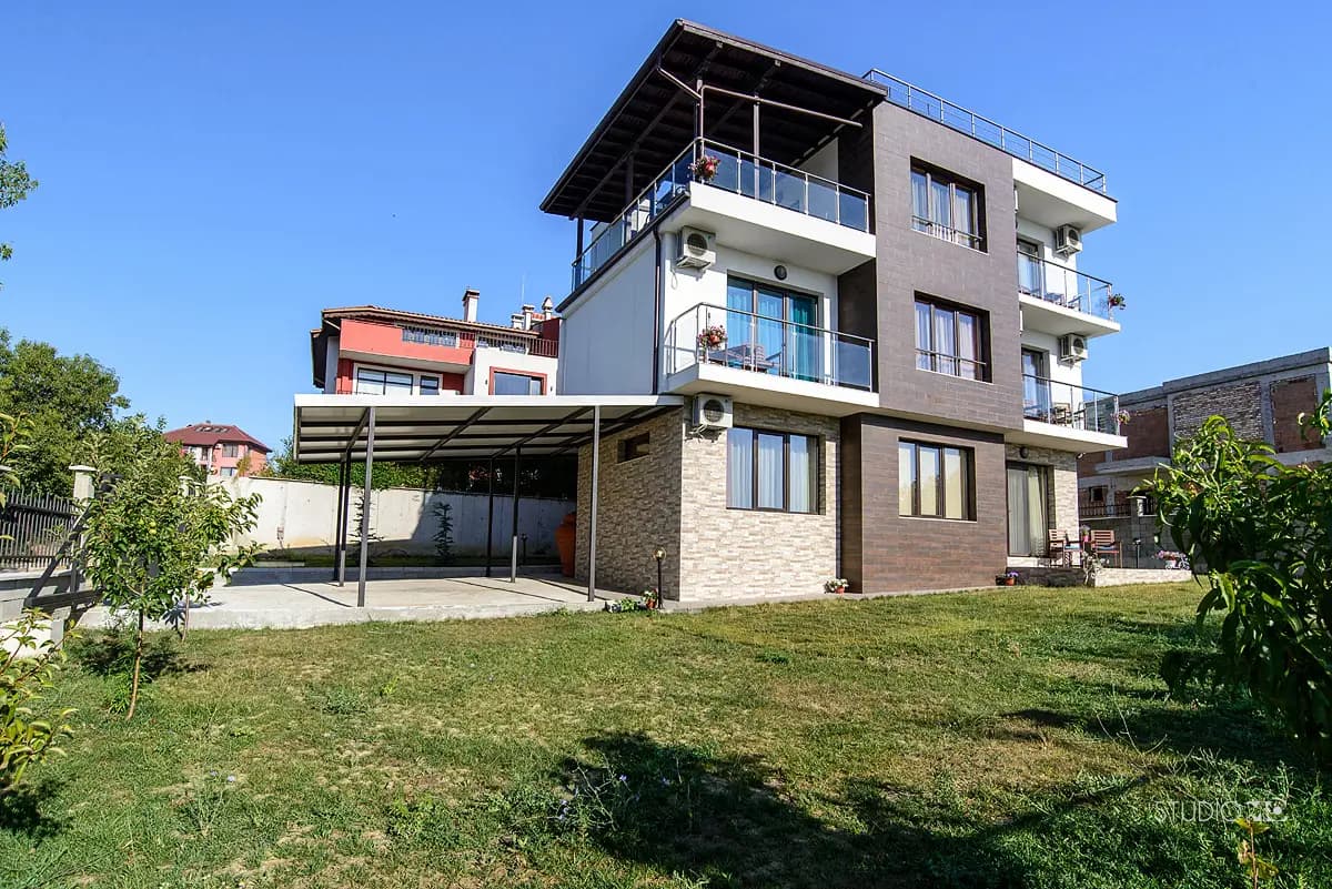 Galata Residence