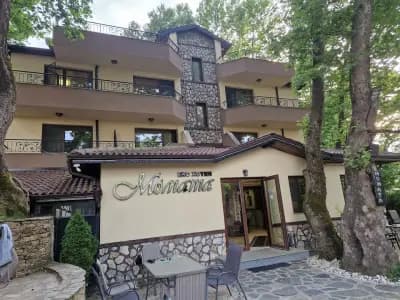 Eco Hotel Momata