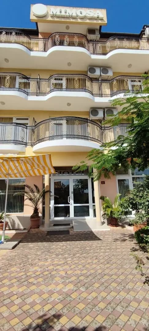 Family Hotel Mimosa