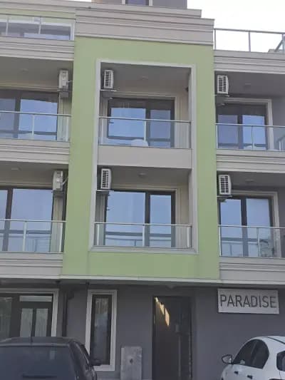 Хотел Paradise