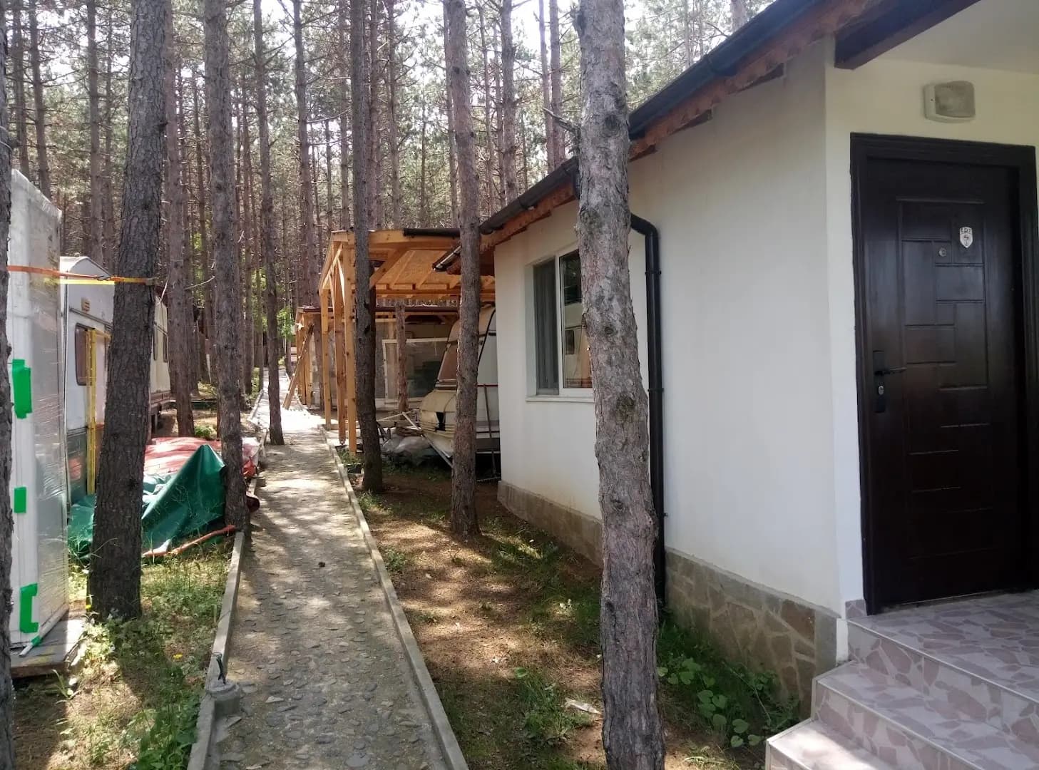 Почивка при Бай Ичо