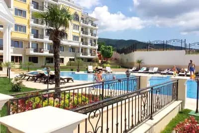 VILLA FLORENCE Apart Hotel