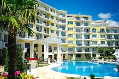 VILLA FLORENCE Apart Hotel