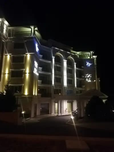 VILLA FLORENCE Apart Hotel