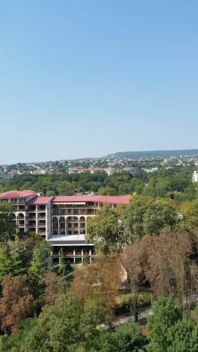 Международен дом на учените Жолио Кюри