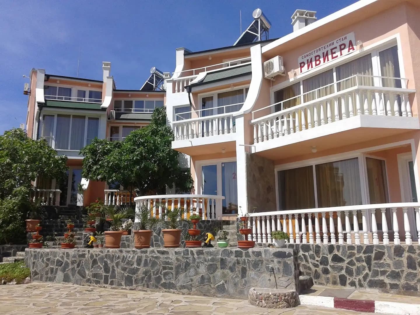 Riviera Beach Hotel