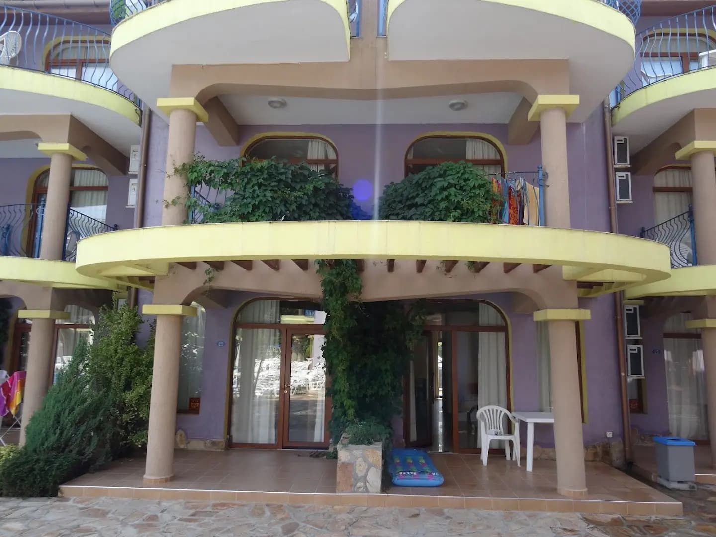Garden Beach Apartment 28