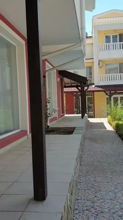 Вили и хотел Свети Стефан