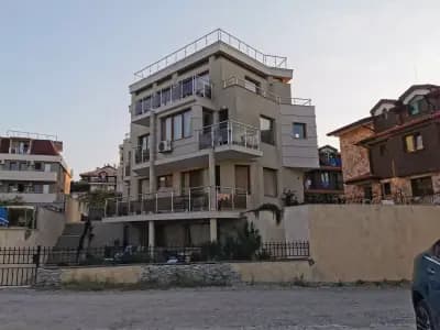 Апартхотел Акшаена