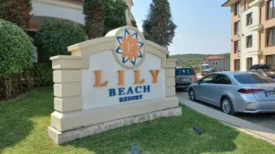 Lily Beach Resort