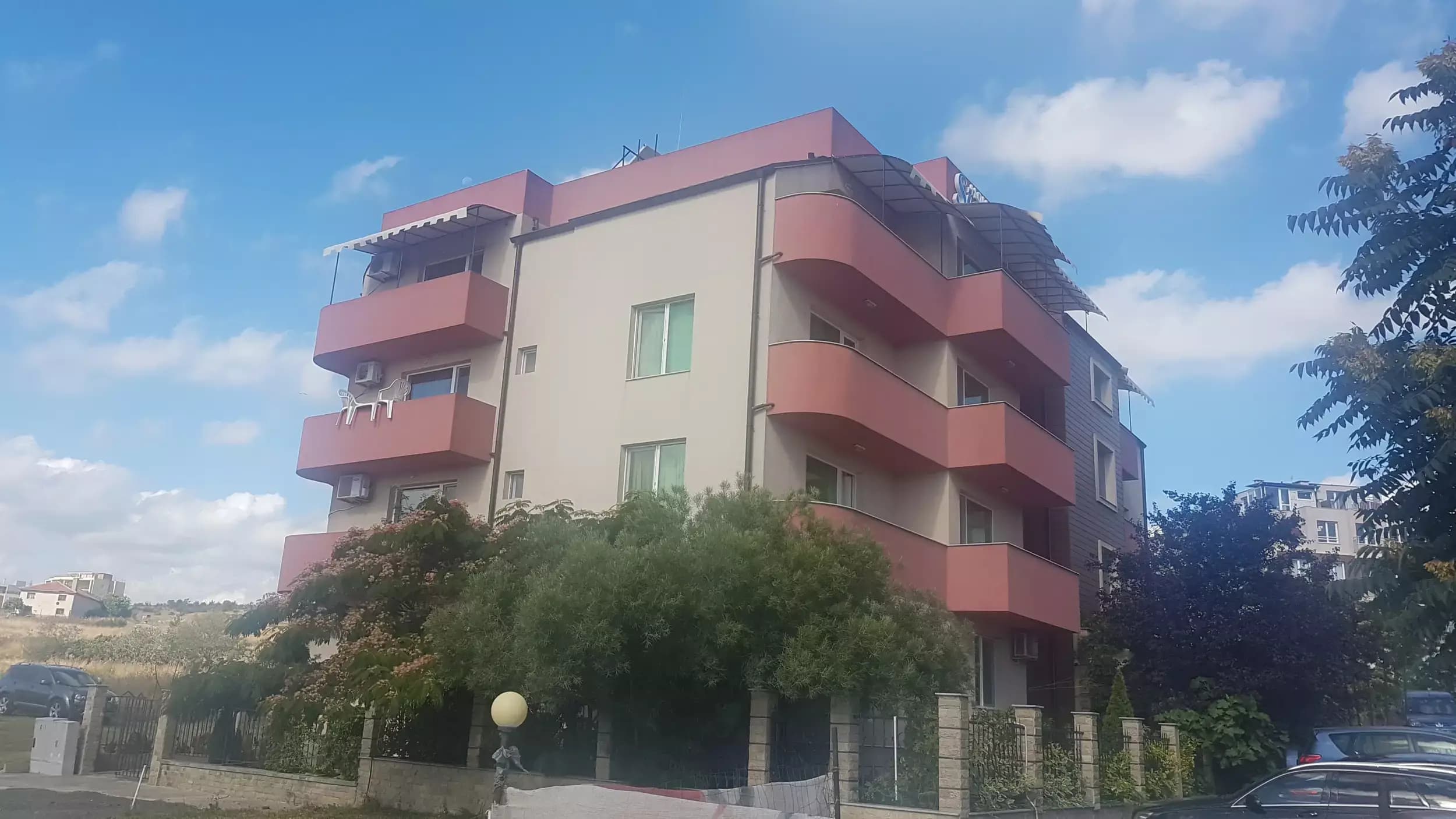 Siena House - Free parking