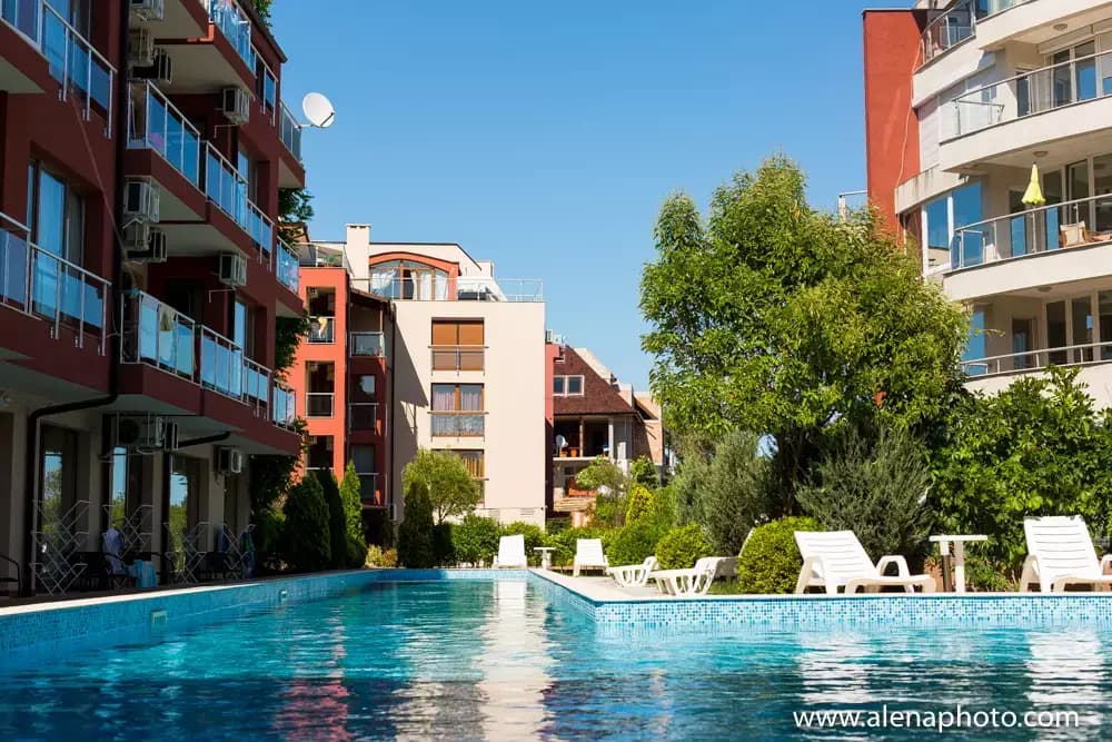 Apart-Hotel Onegin & Thermal Zone