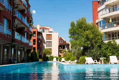 Apart-Hotel Onegin & Thermal Zone