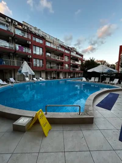 Apart-Hotel Onegin & Thermal Zone