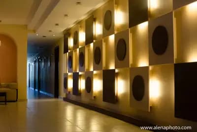 Apart-Hotel Onegin & Thermal Zone