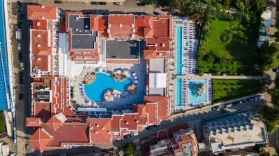 Hotel Martinez Sozopol