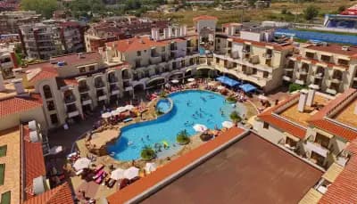 Martinez Hotel All Inclusive