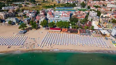 Hotel Martinez Sozopol