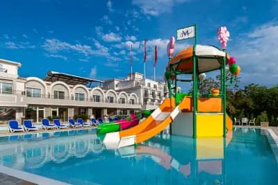Hotel Martinez Sozopol