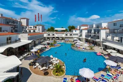 Hotel Martinez Sozopol