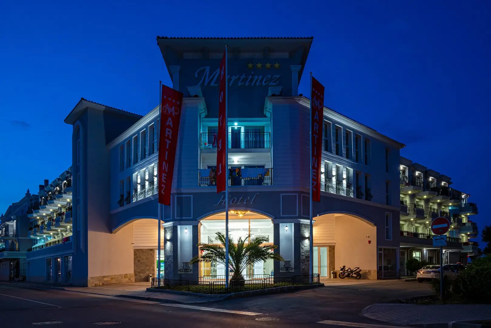Martinez Hotel All Inclusive