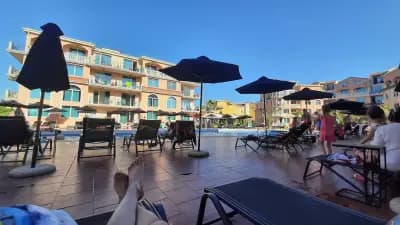 Touristic Complex Hacienda Beach Apartments Sozopol