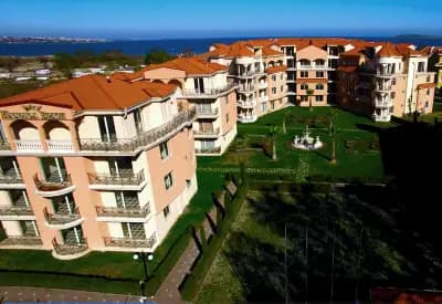 Touristic Complex Hacienda Beach Apartments Sozopol