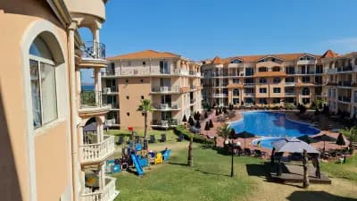 Touristic Complex Hacienda Beach Apartments Sozopol