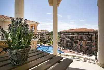 Touristic Complex Hacienda Beach Apartments Sozopol