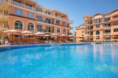 Touristic Complex Hacienda Beach Apartments Sozopol