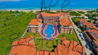 Touristic Complex Hacienda Beach Apartments Sozopol