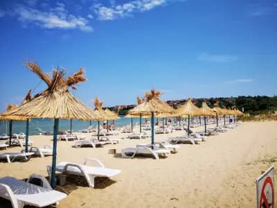 Touristic Complex Hacienda Beach Apartments Sozopol