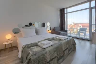 Hotel Odyssey Sozopol