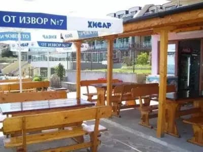 Семеен хотел Барекс