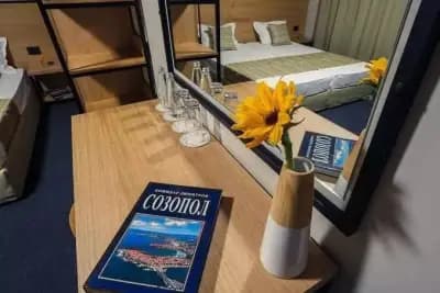 Хотел Албатрос Нов Град