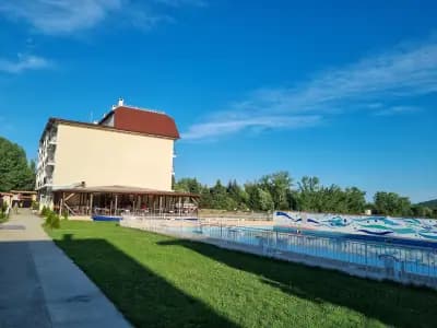 Детски лагер Морски дюни