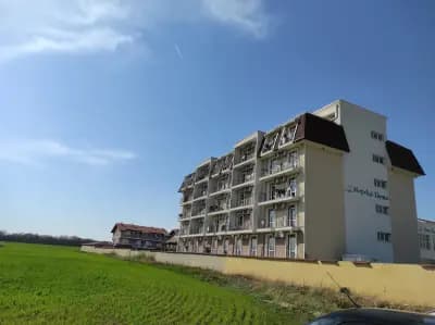 Детски лагер Морски дюни