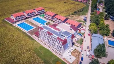 Детски лагер Морски дюни