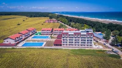 Детски лагер Морски дюни