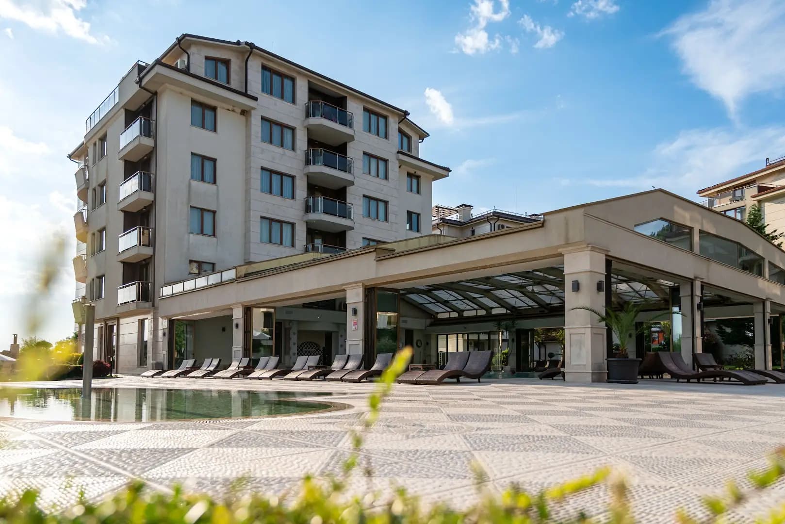 Long Beach Resort