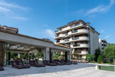 Long Beach Resort