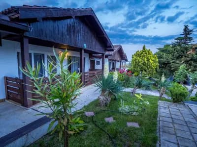 Alexander Bungalows - Бунгала Александър Шкорпиловци