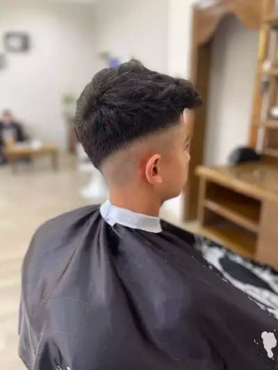 THE VIKING'S BARBER