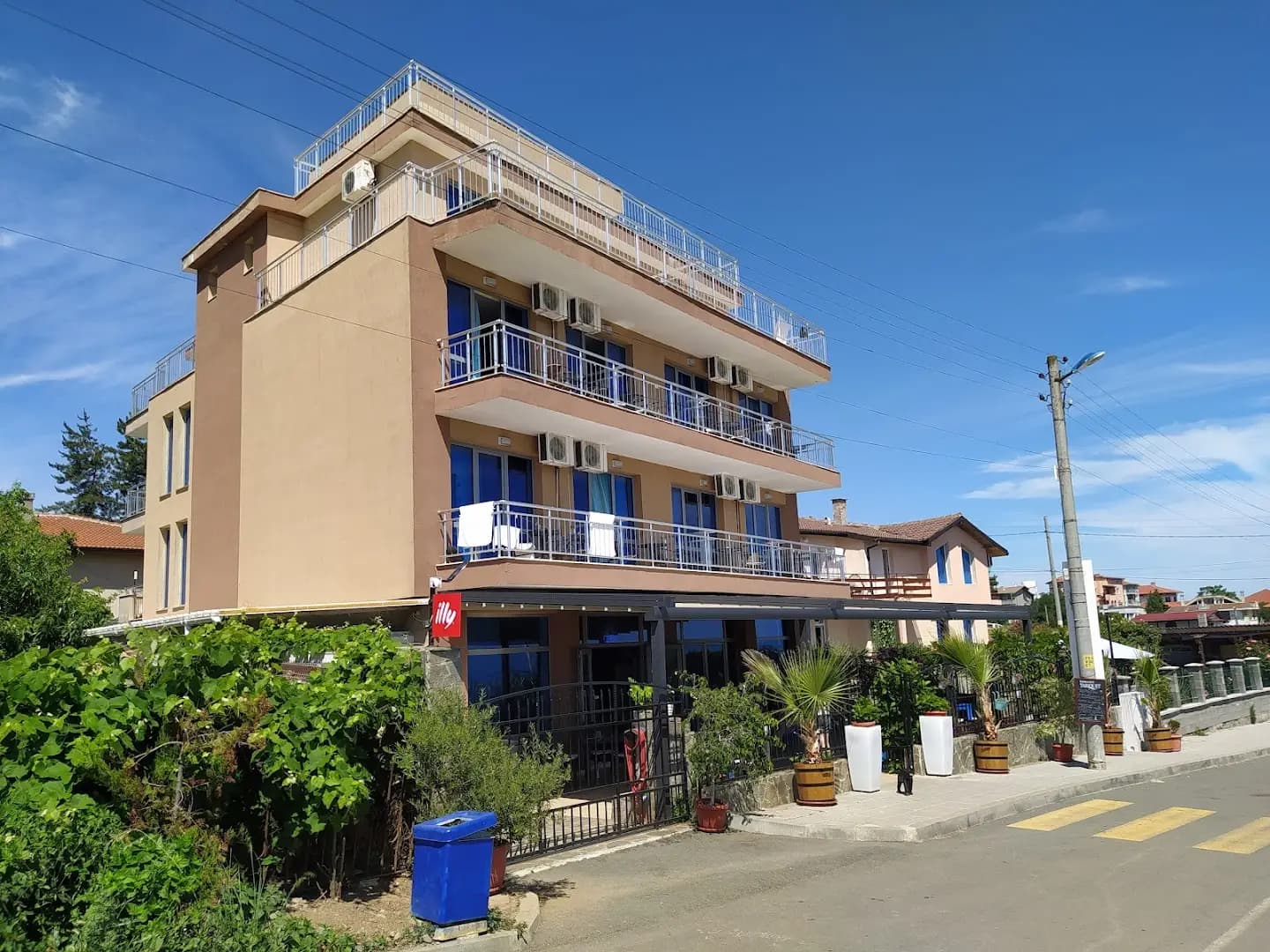 Хотел Афродита