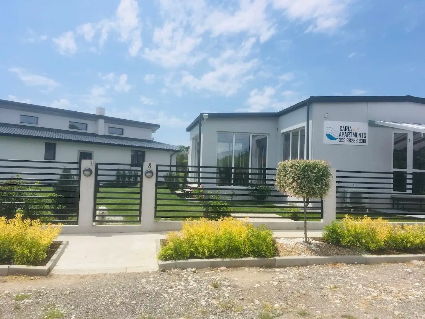 Karia Apartments