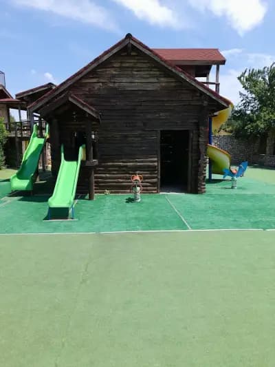 Стаи за гости Дивата Патица