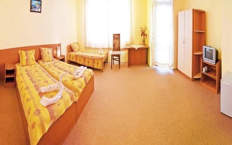 Family Hotel Compass