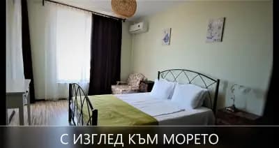 Apartments Stamopolu Lux with pool view