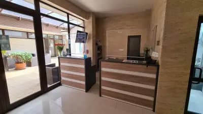 Apartments Stamopolu Lux with pool view